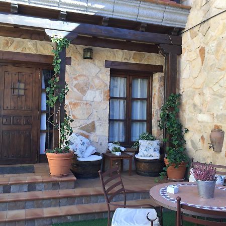 Casa Rural Baltasar Aliaguilla Esterno foto