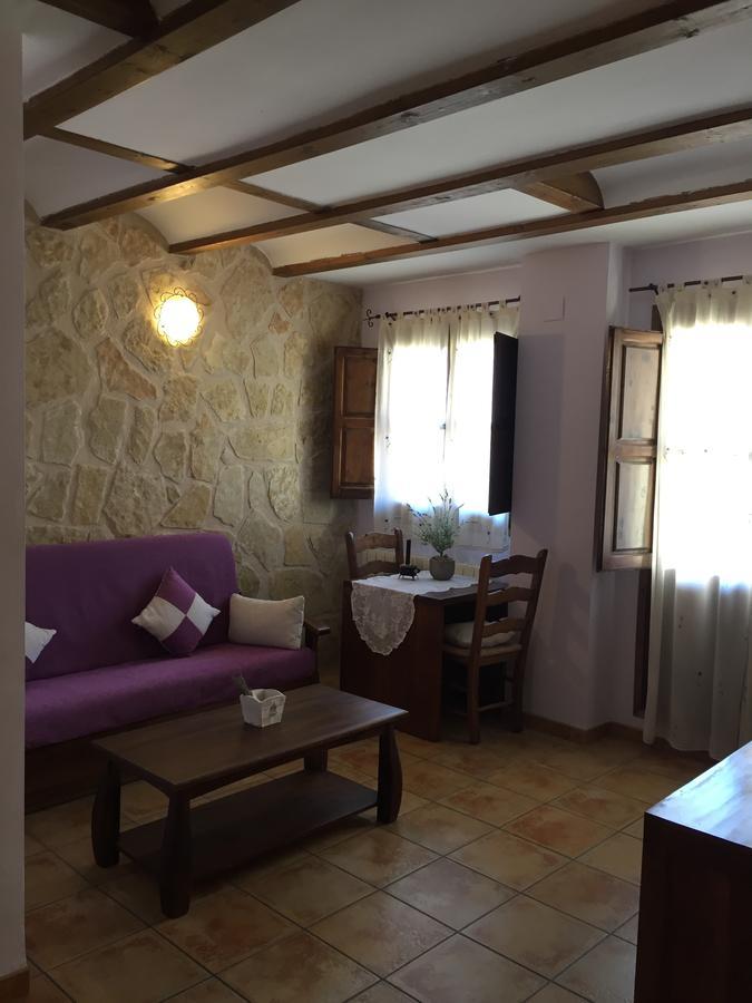 Casa Rural Baltasar Aliaguilla Esterno foto