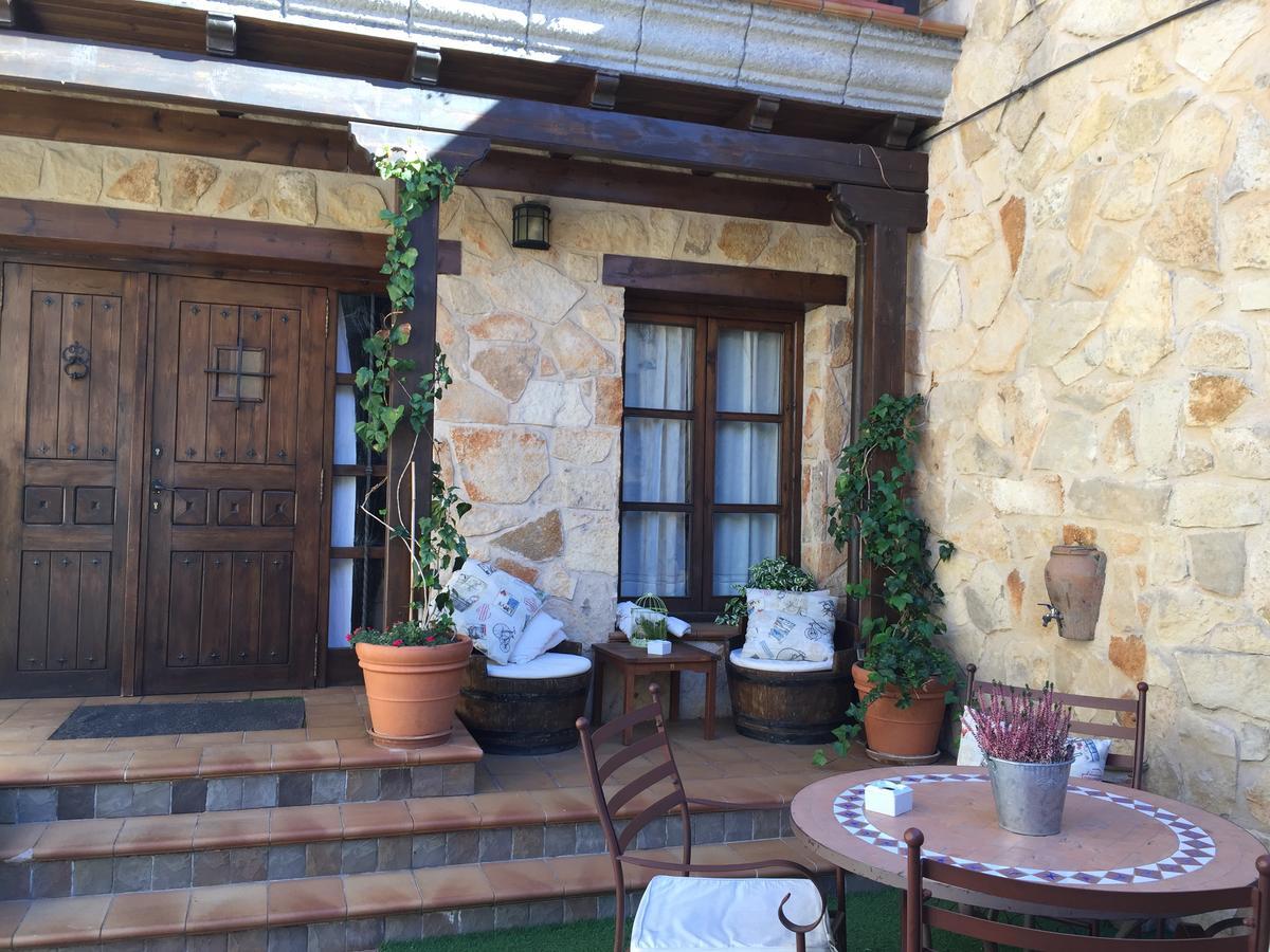 Casa Rural Baltasar Aliaguilla Esterno foto