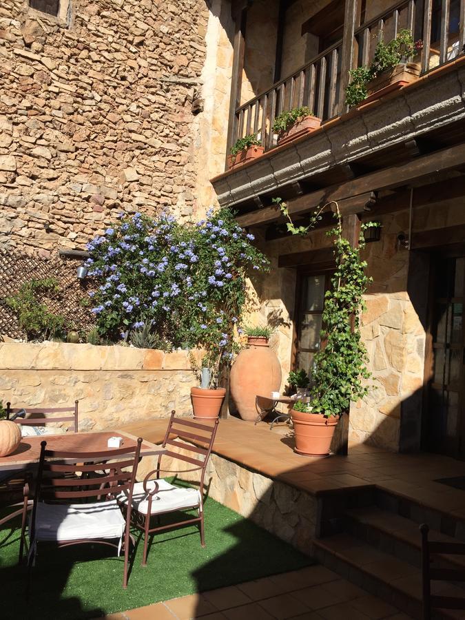 Casa Rural Baltasar Aliaguilla Esterno foto