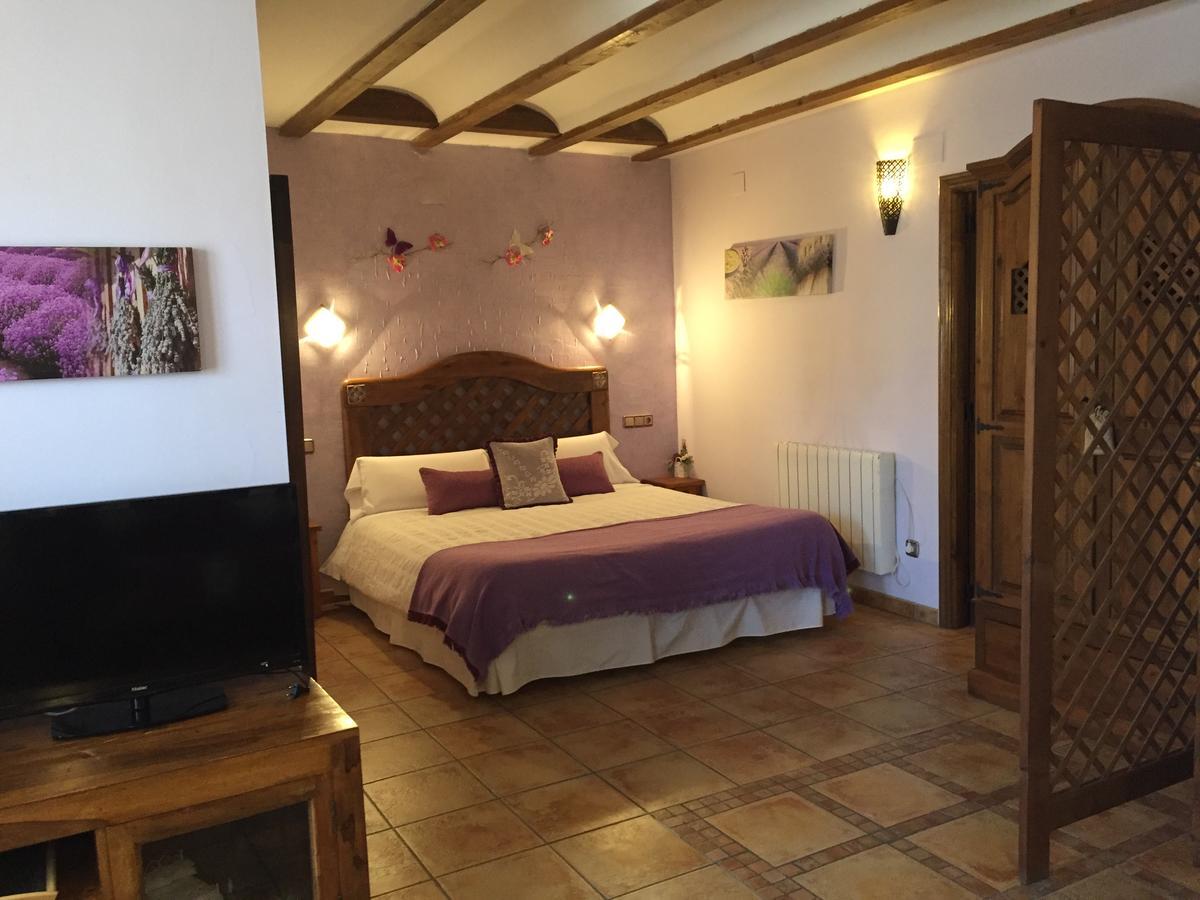 Casa Rural Baltasar Aliaguilla Esterno foto