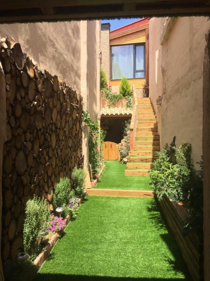 Casa Rural Baltasar Aliaguilla Esterno foto