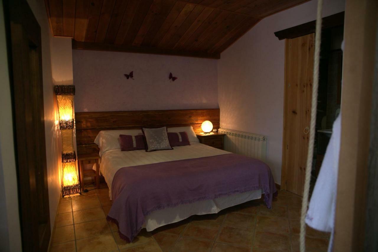 Casa Rural Baltasar Aliaguilla Esterno foto