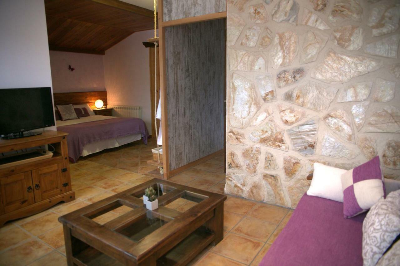 Casa Rural Baltasar Aliaguilla Esterno foto