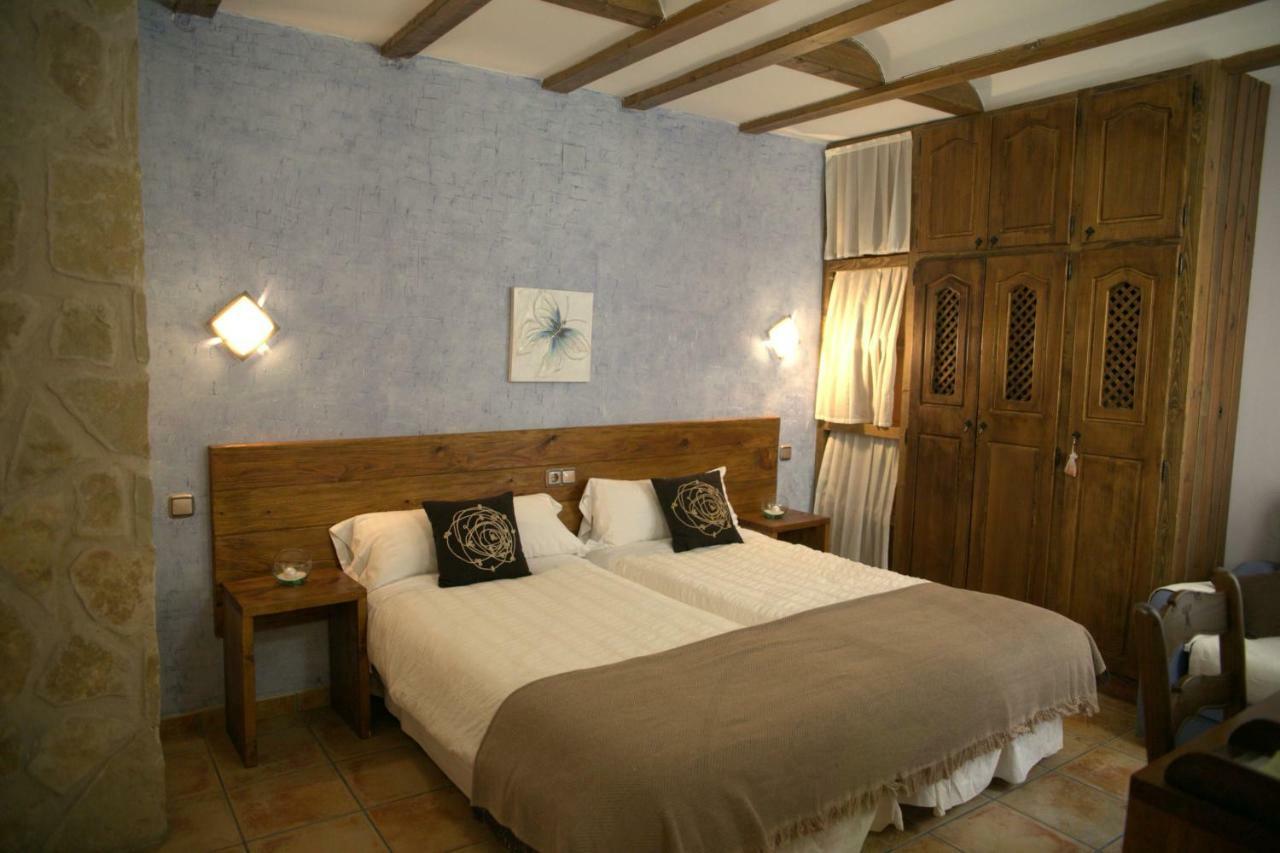 Casa Rural Baltasar Aliaguilla Esterno foto