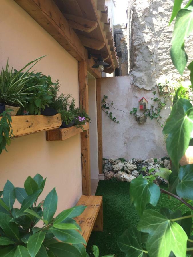 Casa Rural Baltasar Aliaguilla Esterno foto